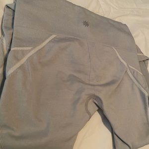 Athleta Gray leggings